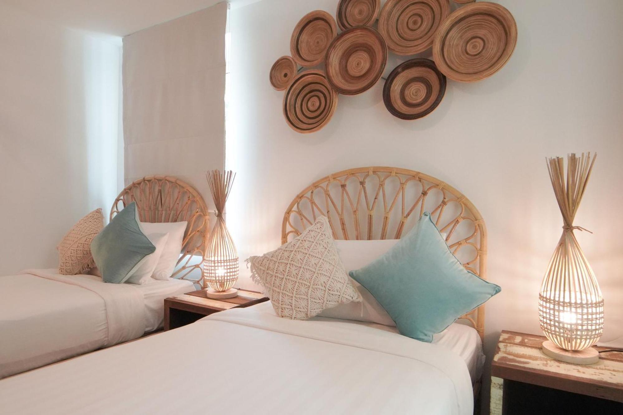 Selina Serenity Rawai Phuket Room photo A bedroom at the resort