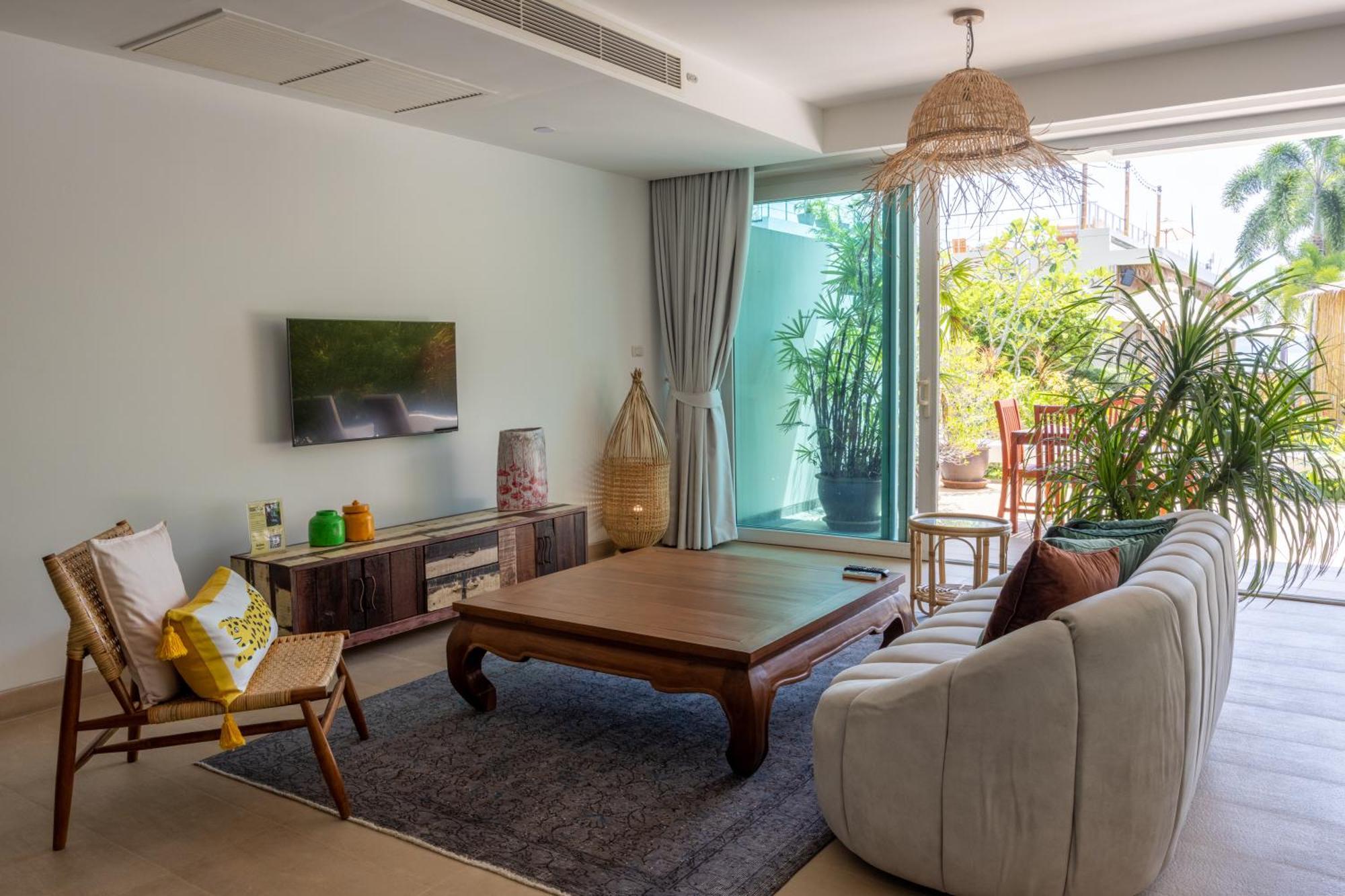 Selina Serenity Rawai Phuket Exterior photo