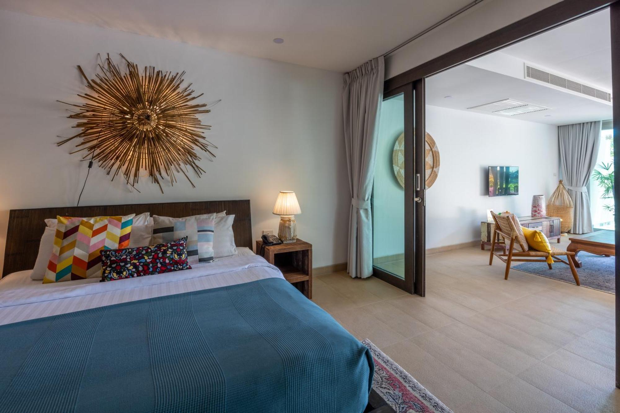 Selina Serenity Rawai Phuket Exterior photo